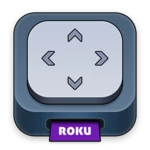 roku remote android application logo